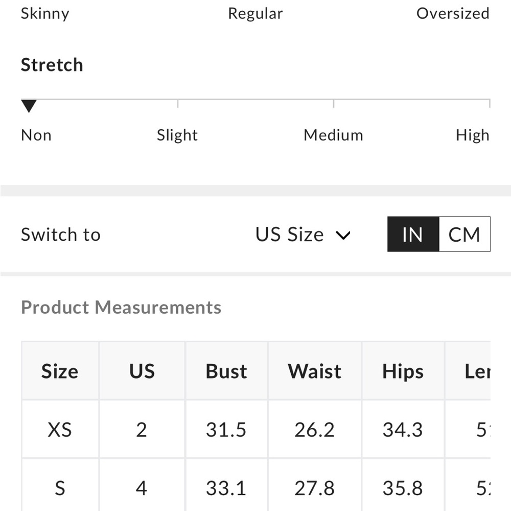 NWT COMMENSE Pleated Strapless Side Split Dress B… - image 16